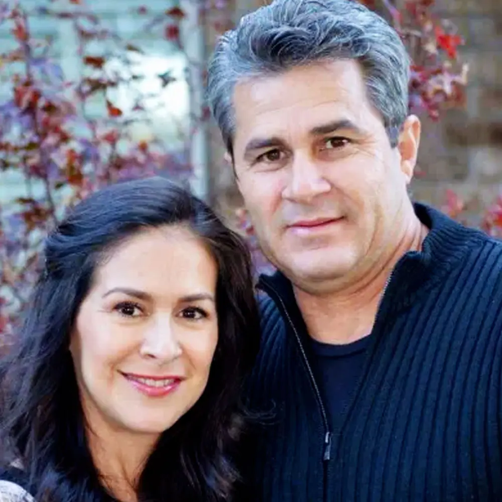 Al and Betty Restrepo, owners of Klein Custom Builders