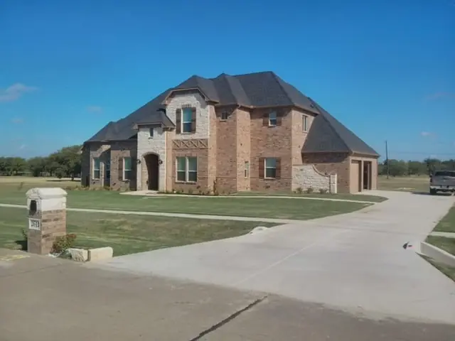 Pinehurst, a new custom home by Klein Custom Builders in Cedar Hill, Texas