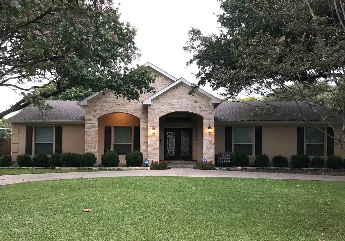 Dallas remodel, a remodel by Klein Custom Builders in Dallas, Texas