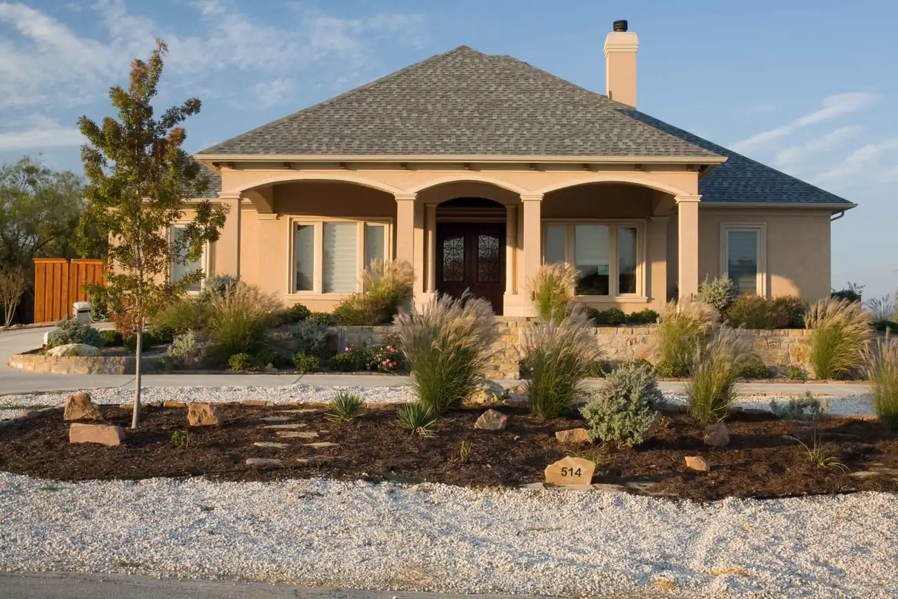 Turner Blvd, a new custom home by Klein Custom Builders in Grand Prairie, Texas